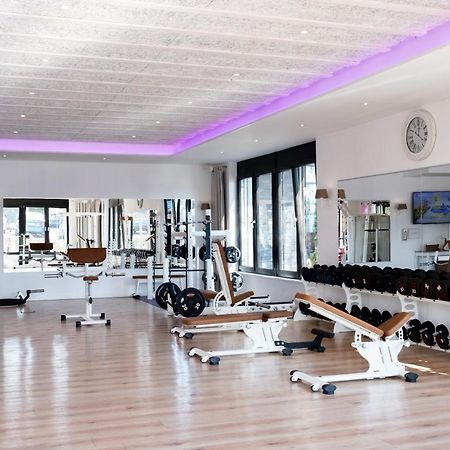 Monte Mare Sauna-Spa-Sports-Hotel Андернах Екстер'єр фото