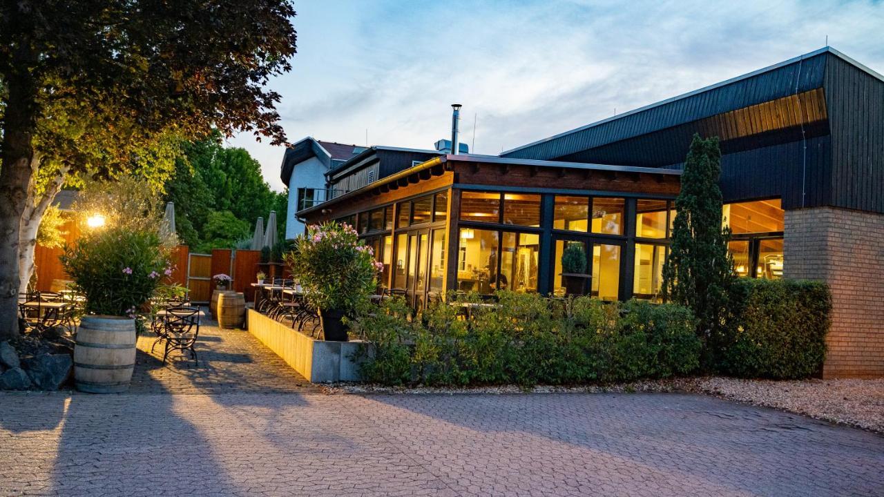 Monte Mare Sauna-Spa-Sports-Hotel Андернах Екстер'єр фото