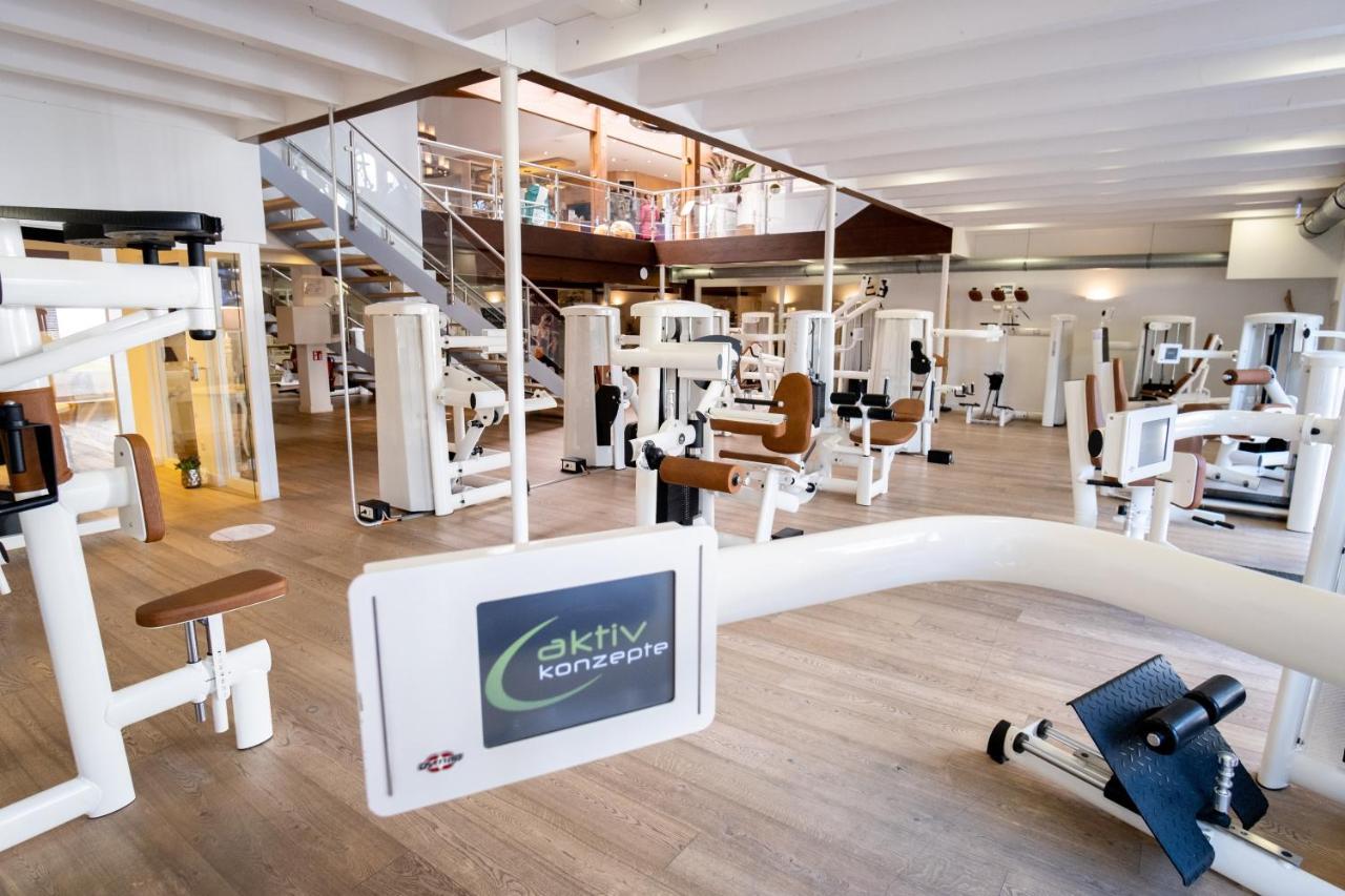 Monte Mare Sauna-Spa-Sports-Hotel Андернах Екстер'єр фото